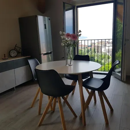 Apartament Lake View Verbania
